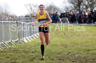 Senior womens 2019 British Athletics Inter Counties Cross Country, Prestwood Hall, Loughborough. Photo:  David T. Hewitson/Sports for All Pics